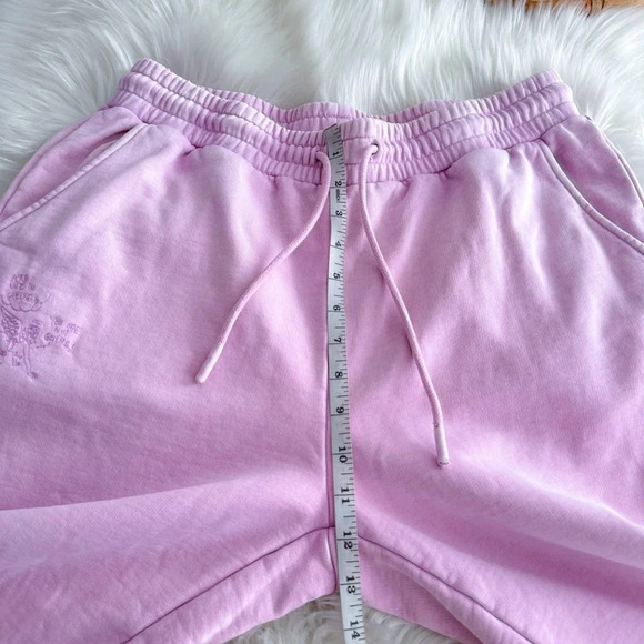 Voight by Valentina Made In Hell Sweatpants Jogger Pink - Picture 14 of 16